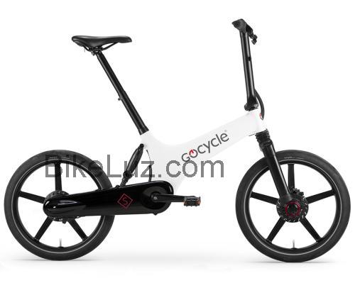 Gocycle GS avaliação e ficha técnica